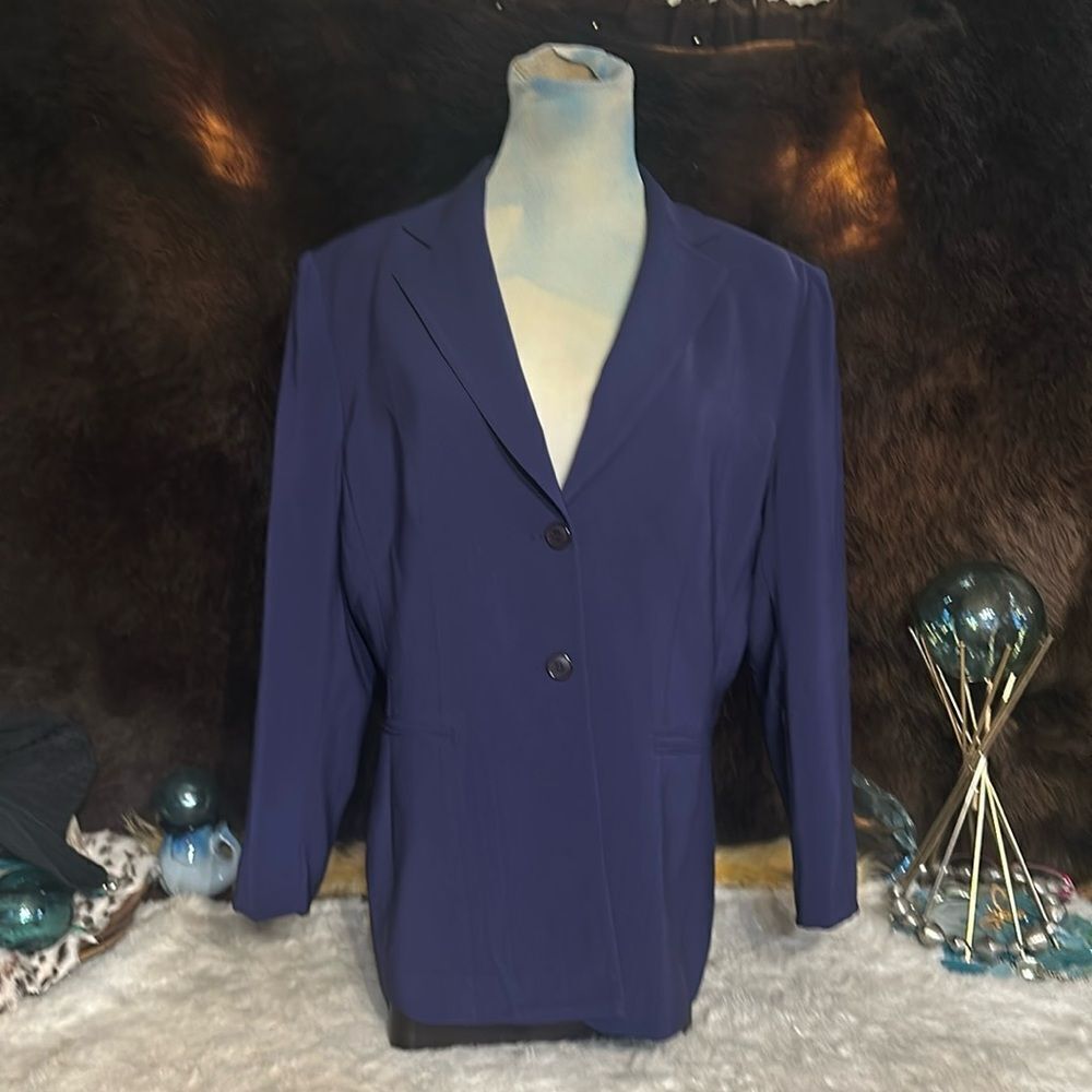 Kasper blazer 14P (CCC)